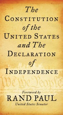 Cover Constitution of the United States and The Declaration of Independence (eBook, ePUB)