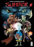Sunder - Tome One (eBook, ePUB) Sunder - Tome One (eBook, ePUB)