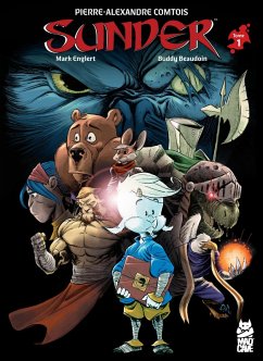 Cover Sunder - Tome One (eBook, ePUB)