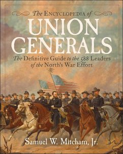 Cover Encyclopedia of Union Generals (eBook, ePUB)