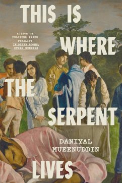 Cover This Is Where the Serpent Lives (eBook, ePUB)