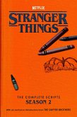Stranger Things: The Complete Scripts, Season 2 (eBook, ePUB)