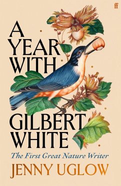 Cover A Year with Gilbert White (eBook, ePUB)