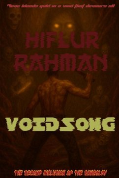 Cover VoidSong (SONGSLAY, #2) (eBook, ePUB)