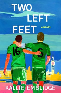 Cover Two Left Feet (eBook, ePUB)