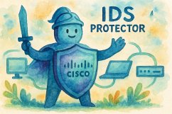 Cisco's Guardian of the Galaxy: Mastering Cisco's IDS/IPS for Unbreakable Network Security! (eBook, ePUB) - Markham, Scott