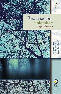 Cover Enajenación, modernidad y capitalismo (eBook, ePUB)