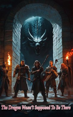 Cover The Dragon Wasn't Supposed To Be There (eBook, ePUB)