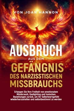Cover Ausbruch aus dem Gefängnis des narzisstischen Missbrauchs (eBook, ePUB)