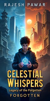 Celestial Whispers : Legacy of the Forgotten (eBook, ePUB) - Pawar, Rajesh