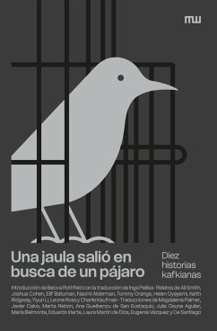 Cover Una jaula salió en busca de un pájaro (eBook, ePUB)