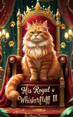 His Royal Floofiness: King Whiskerfluff III (eBook, ePUB) - Kendawi, Ahmad