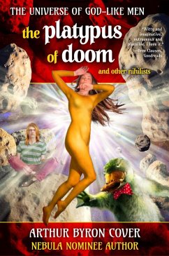 Cover The Platypus of Doom (The Wild, Weird World of Arthur Byron Cover) (eBook, ePUB)