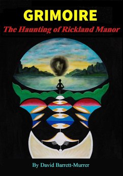 Cover Grimoire (eBook, ePUB)