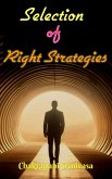 Selection of Right Strategies (eBook, ePUB) Selection of Right Strategies (eBook, ePUB)