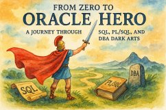 From Zero to Oracle Hero: A Journey Through SQL, PL/SQL, and DBA Dark Arts (eBook, ePUB) - Markham, Scott