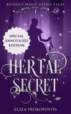 Her Fae Secret (Regency Magic Annotated, #1) (eBook, ePUB)