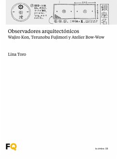 Observadores arquitectónicos (eBook, ePUB) - Toro