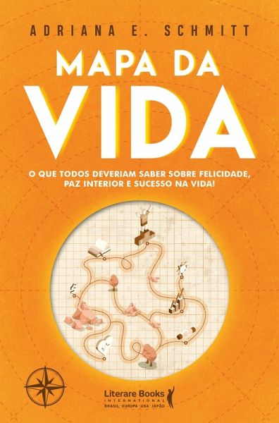 Mapa da vida (eBook, ePUB) Mapa da vida (eBook, ePUB)