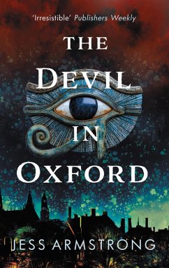 Cover The Devil in Oxford (eBook, ePUB)