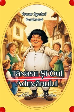 Tanase ¿i Oul Adevarului (Pove¿ti Populare Române¿ti, #1) (eBook, ePUB) - Loredan, Bucur