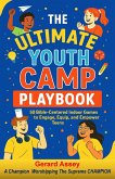 The Ultimate Youth Camp Playbook: 50 Bible-Centered Indoor Games to Engage, Equip, and Empower Teens (eBook, ePUB) The Ultimate Youth Camp Playbook: 50 Bible-Centered Indoor Games to Engage, Equip, and Empower Teens (eBook, ePUB)