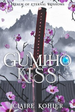 Cover Gumiho Kiss (Realm of Eternal Blossoms, #1) (eBook, ePUB)