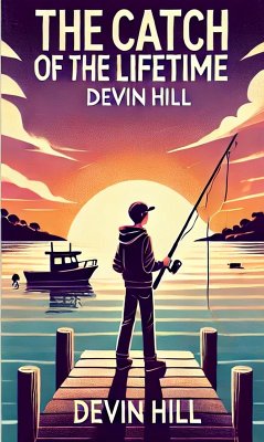 Cover The Catch of the Lifetime (The Fishing Boy Saga, #1) (eBook, ePUB)