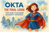 OKTA: The Final Login - Your Guide to Becoming an Identity Superhero (eBook, ePUB) OKTA: The Final Login - Your Guide to Becoming an Identity Superhero (eBook, ePUB)