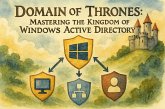 Active Directory Domain of Thrones: Mastering the Kingdom of Windows Active Directory! (eBook, ePUB) Active Directory Domain of Thrones: Mastering the Kingdom of Windows Active Directory! (eBook, ePUB)