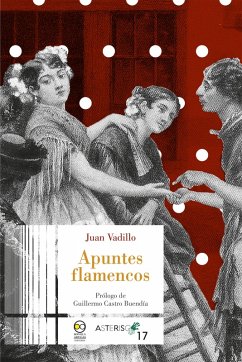Cover Apuntes flamencos. Prólogo de Guillermo Castro Buendía (eBook, PDF)
