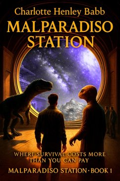 Cover Malparadiso Station (eBook, ePUB)