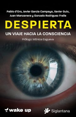 Cover Despierta (eBook, ePUB)