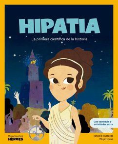 Hipatia (eBook, ePUB) - Iturralde, Ignacio