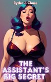 The Assistant's Big Secret (Size Matters: The Housewife Files, #8) (eBook, ePUB) The Assistant's Big Secret (Size Matters: The Housewife Files, #8) (eBook, ePUB)