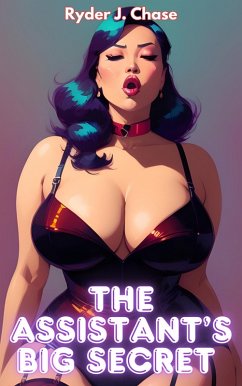 Cover The Assistant's Big Secret (Size Matters: The Housewife Files, #8) (eBook, ePUB)