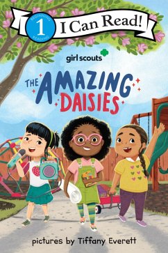 Girl Scouts: The Amazing Daisies (eBook, ePUB) Cover Girl Scouts: The Amazing Daisies (eBook, ePUB)
