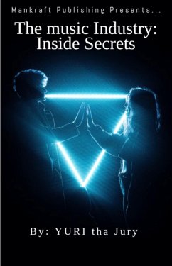 Cover The music industry Inside Secrets (eBook, ePUB)