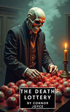 The Death Lottery (eBook, ePUB) - Joyce, Connor