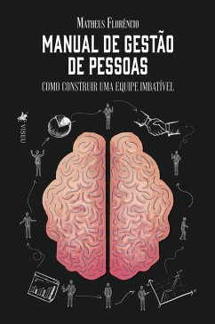 Cover Manual de gestão de pessoas (eBook, ePUB)