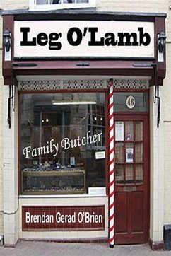 Cover Leg O'Lamb (eBook, ePUB)