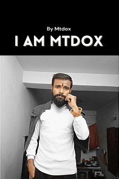Cover I Am Mtdox (eBook, ePUB)