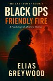 Black Ops (The Last Post, #4) (eBook, ePUB)