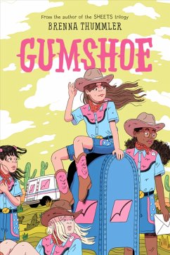 Cover Gumshoe (eBook, ePUB)