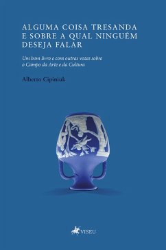 Cover Alguma coisa tresanda e sobre a qual ninguém deseja falar (eBook, ePUB)