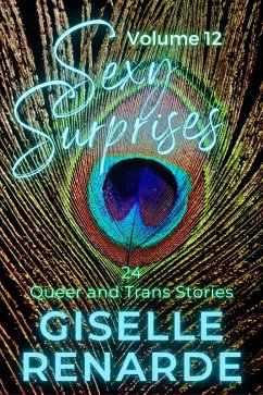 Cover Sexy Surprises Volume 12: 24 Queer and Trans Stories (eBook, ePUB)