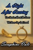 A Light After Leaving: Five Stories About the Fears We Never Say Out Loud (eBook, ePUB) A Light After Leaving: Five Stories About the Fears We Never Say Out Loud (eBook, ePUB)