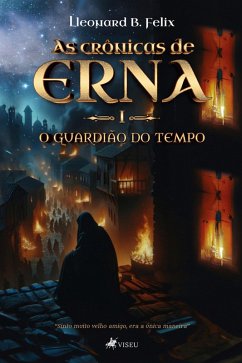 Cover As crônicas de Erna (eBook, ePUB)