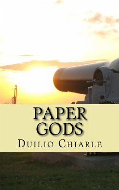 Cover Paper Gods (eBook, ePUB)
