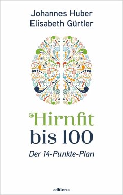 Cover Hirnfit bis 100 (eBook, ePUB)